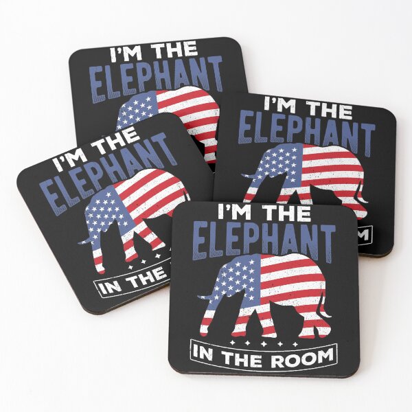 Item preview, Conservative red party political gathering rally designed and sold by Hyperspreader.