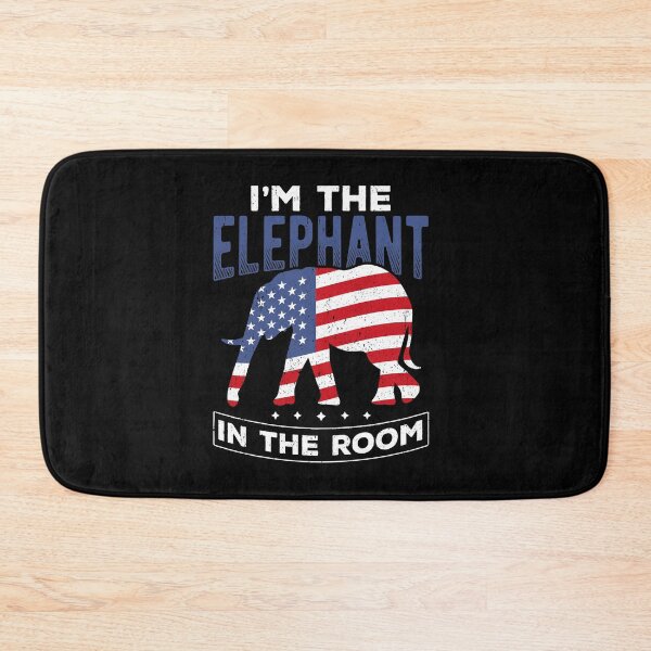 Item preview, Conservative red party political gathering rally designed and sold by Hyperspreader.