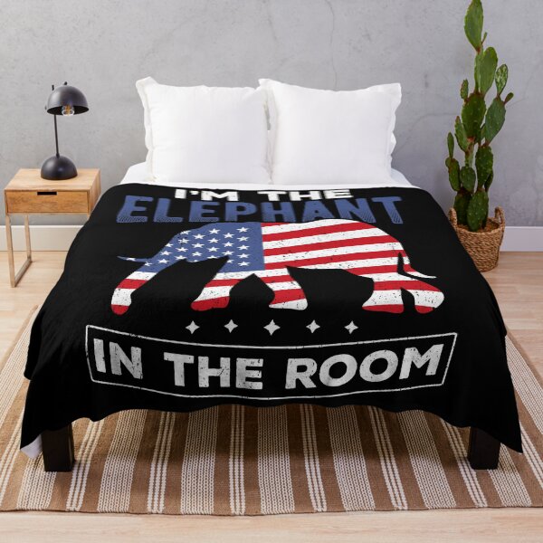 Item preview, Conservative red party political gathering rally designed and sold by Hyperspreader.