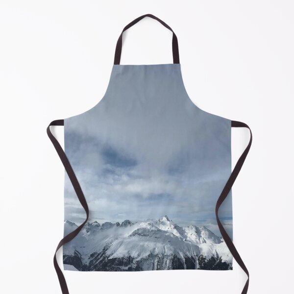 Item preview, Mountains in St. Moritz designed and sold by TravelTemple.