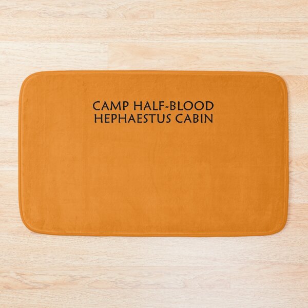 Item preview, Camp Half-Blood Hephaestus Cabin designed and sold by Friend of Frogs.