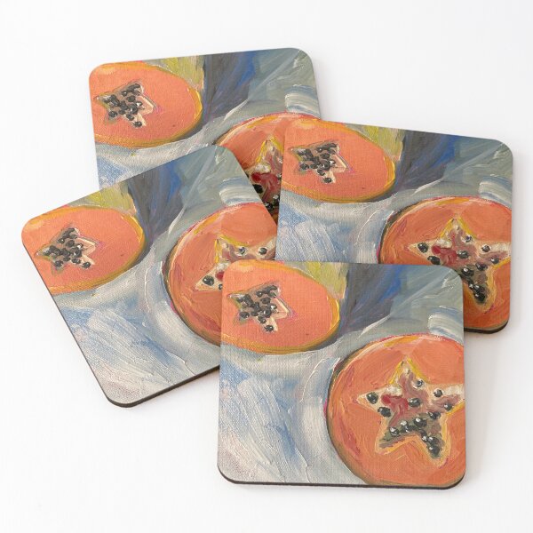 Item preview, Carla's Papayas designed and sold by catcapellaro.