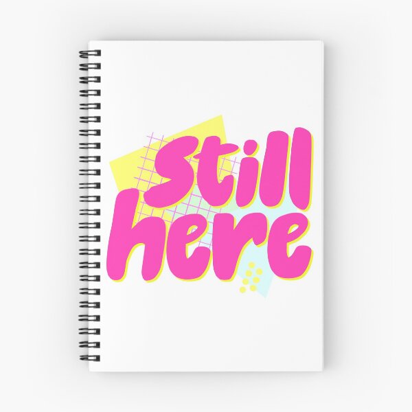 Item preview, Still Here 1990s designed and sold by QueerHistory.
