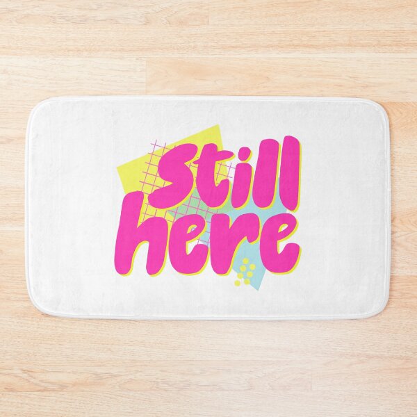 Item preview, Still Here 1990s designed and sold by QueerHistory.
