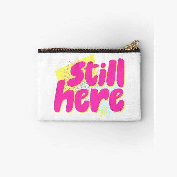 Item preview, Still Here 1990s designed and sold by QueerHistory.