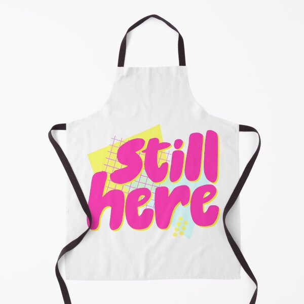 Item preview, Still Here 1990s designed and sold by QueerHistory.