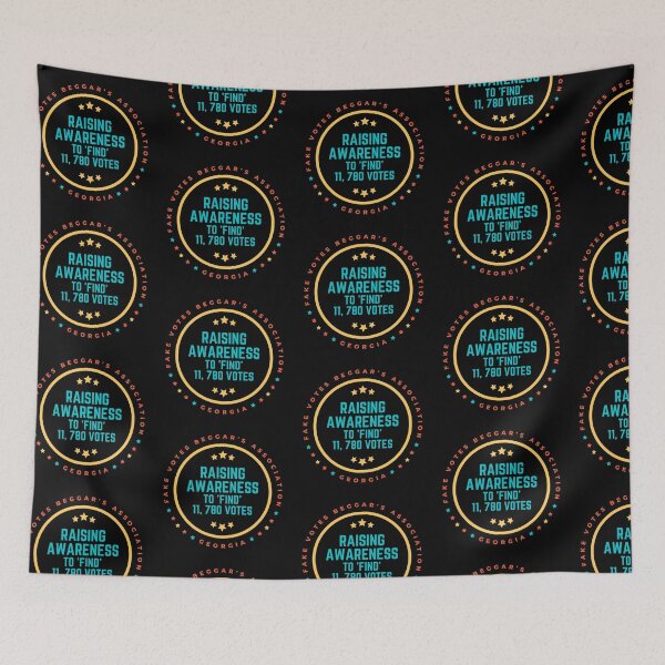Item preview, Fake Vote Beggar's Association Georgia Election Trump Begged, Trump Tapes Funny  designed and sold by fantasticpud.