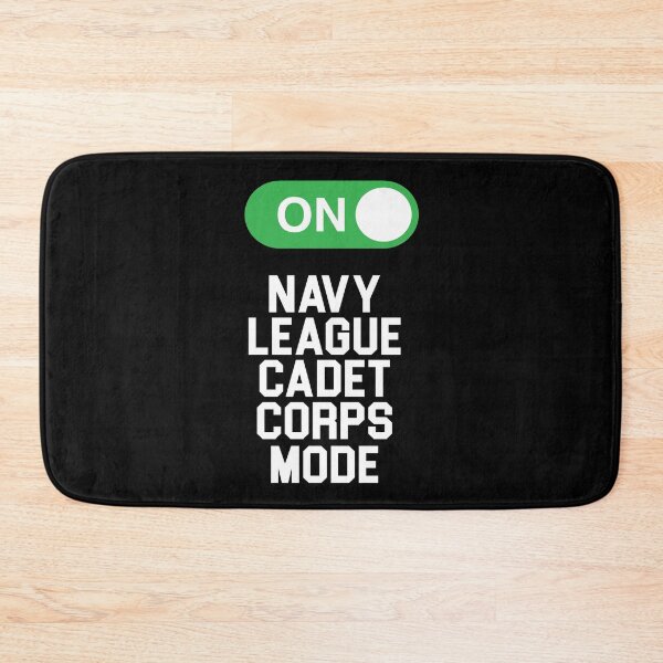 Item preview, Navy League Cadet Corps Mode On designed and sold by JROTCshop.