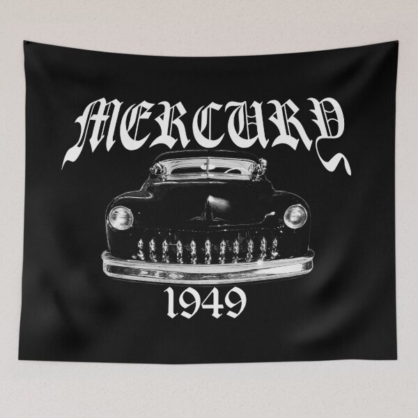 Item preview, 1949 Mercury Kustom Lowrider designed and sold by OldschoolTs.