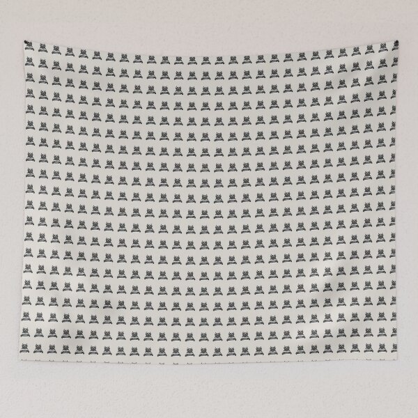 Item preview, It's ok I guess nerdy dog with a mask designed and sold by TheaDesign.
