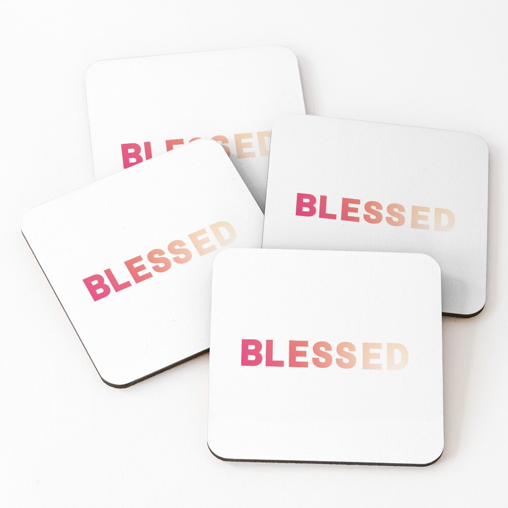 Item preview, Coasters (Set of 4) designed and sold by PureGeometry.