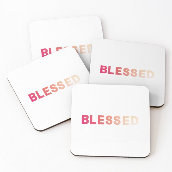 Item preview, BLESSED designed and sold by PureGeometry.