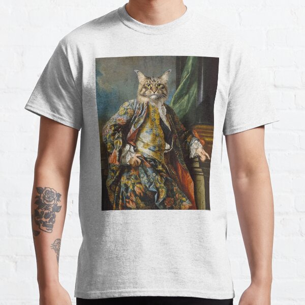 Everyday struggle hotsell cat shirt