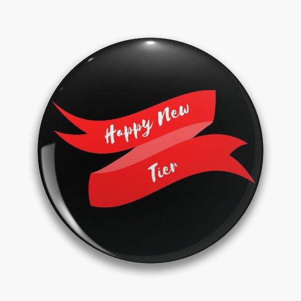 Item preview, Happy New Tier designed and sold by AshVibesXX.