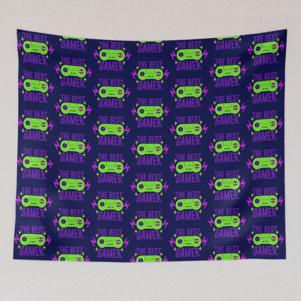 Item preview, Best Gamer designed and sold by machmigo.