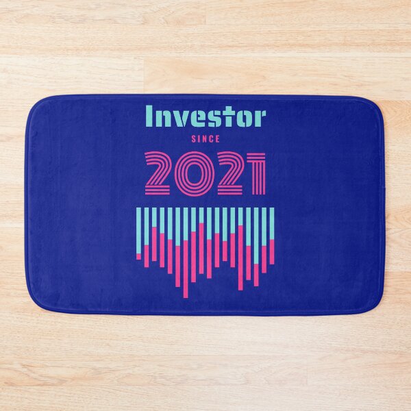 Item preview, Inversor desde 2021 Inversión en Bolsa de Valores designed and sold by trendo.