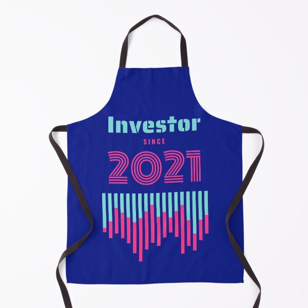 Item preview, Inversor desde 2021 Inversión en Bolsa de Valores designed and sold by trendo.