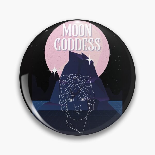 Artikelvorschau, Mond-Göttin entworfen und verkauft von NewMoonShop.