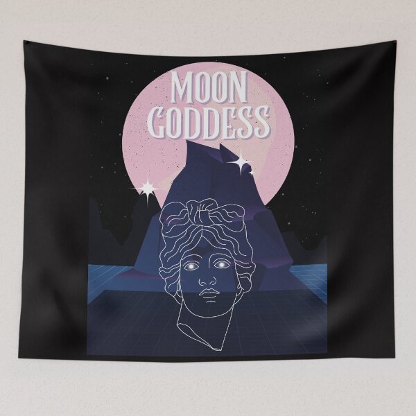 Item preview, Moon Goddess  designed and sold by NewMoonShop.