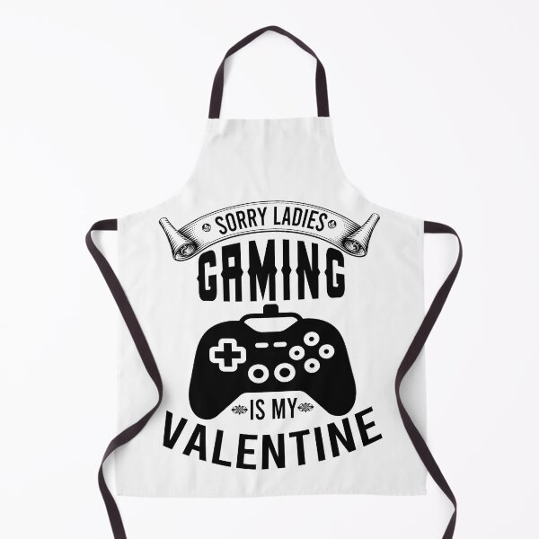 Item preview, Gaming Is My Valentine designed and sold by YAHIA-14.
