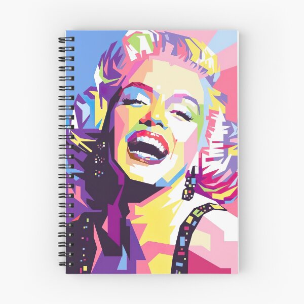 Item preview, Marilyn Monroe Pop Art designed and sold by click4collage.