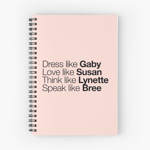 Item preview, Desperate Housewives designed and sold by Africanism.