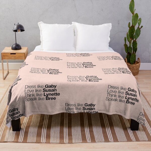 Item preview, Desperate Housewives designed and sold by Africanism.