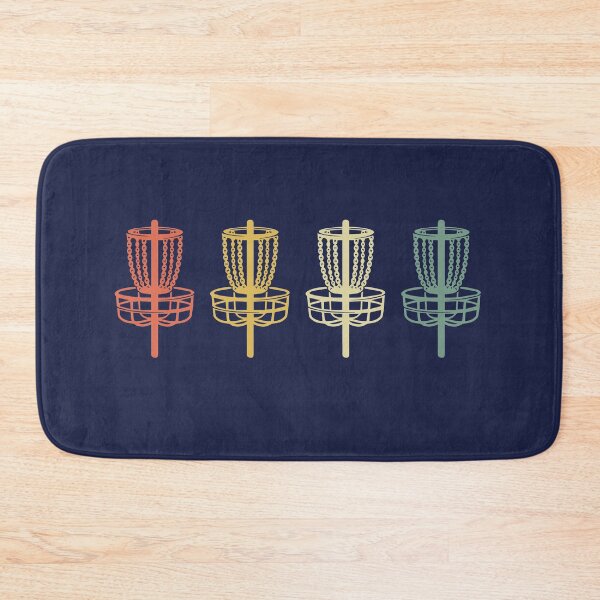 Item preview, Vintage Retro Disc Golf Player Golfer Frisbee Gift designed and sold by TastefulTees.