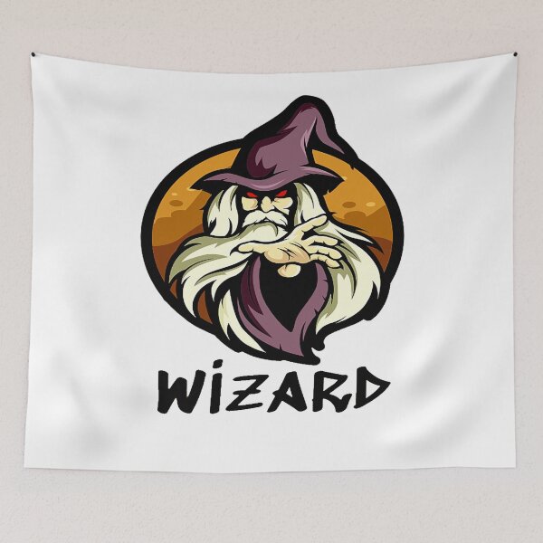 Item preview, wizard  designed and sold by loayemara.