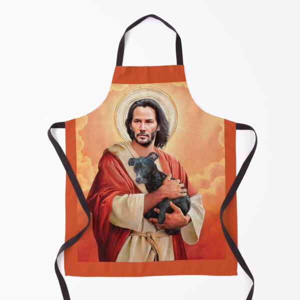 Keanu Reeves, Lord & Saviour Apron