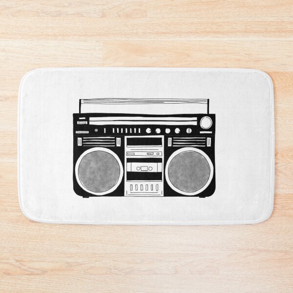 Item preview, Boom Box designed and sold by maggie-jm.