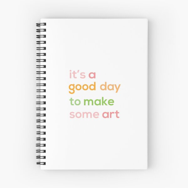 Item preview, it's a good day to make some art designed and sold by magicos1.