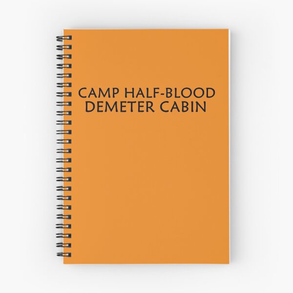 Item preview, Camp Half-Blood Demeter Cabin designed and sold by Friend of Frogs.