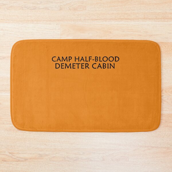 Item preview, Camp Half-Blood Demeter Cabin designed and sold by Friend of Frogs.
