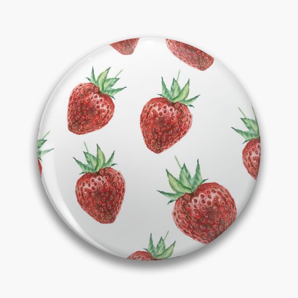 Item preview, Strawberry Patch  designed and sold by sarahvogelart.
