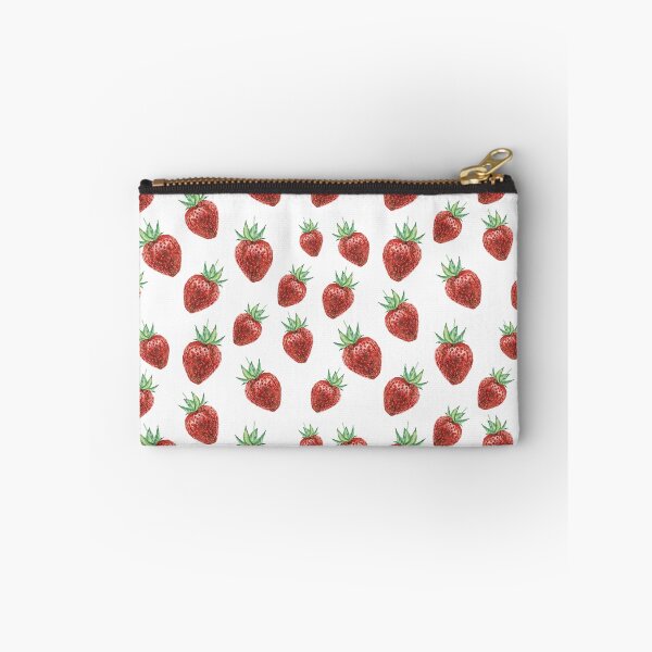 Item preview, Strawberry Patch  designed and sold by sarahvogelart.