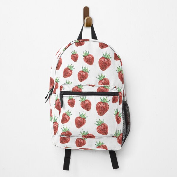 Item preview, Strawberry Patch designed and sold by sarahvogelart.