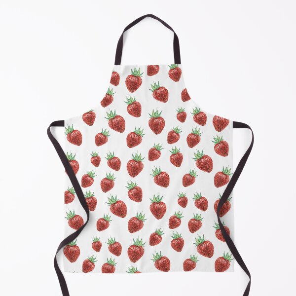 Item preview, Strawberry Patch  designed and sold by sarahvogelart.