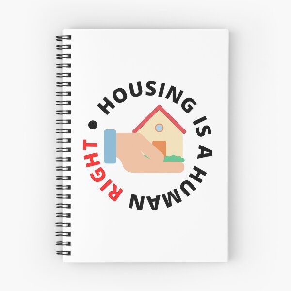 Item preview, Housing Is A Human Right designed and sold by marelynneaz.