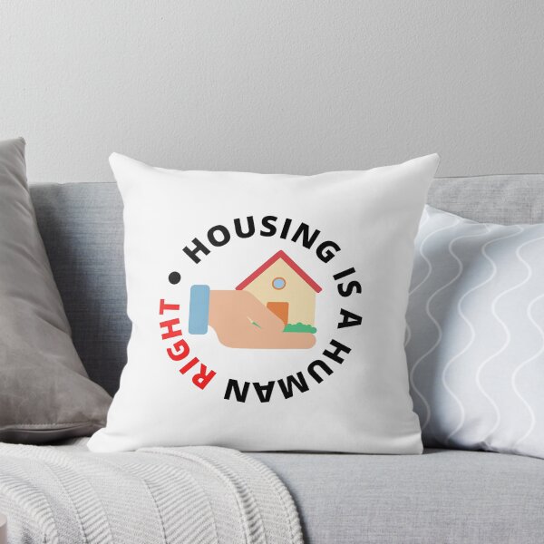 Item preview, Housing Is A Human Right designed and sold by marelynneaz.
