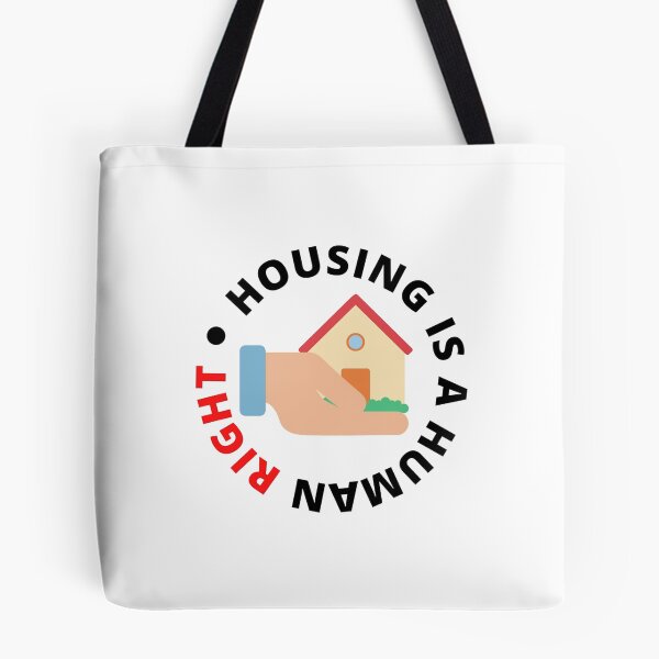 Item preview, Housing Is A Human Right designed and sold by marelynneaz.