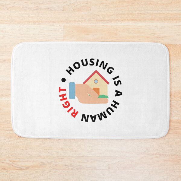 Item preview, Housing Is A Human Right designed and sold by marelynneaz.
