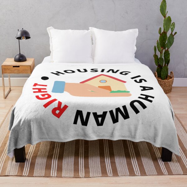 Item preview, Housing Is A Human Right designed and sold by marelynneaz.