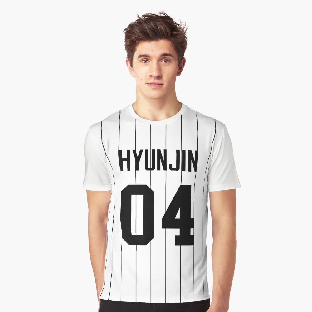 StrayKids Hyunjin着用 ANDERSSON BELL Tシャツ StrayKids Hyunjin着用ANDERSSON BELL Tシャツ - メルカリ