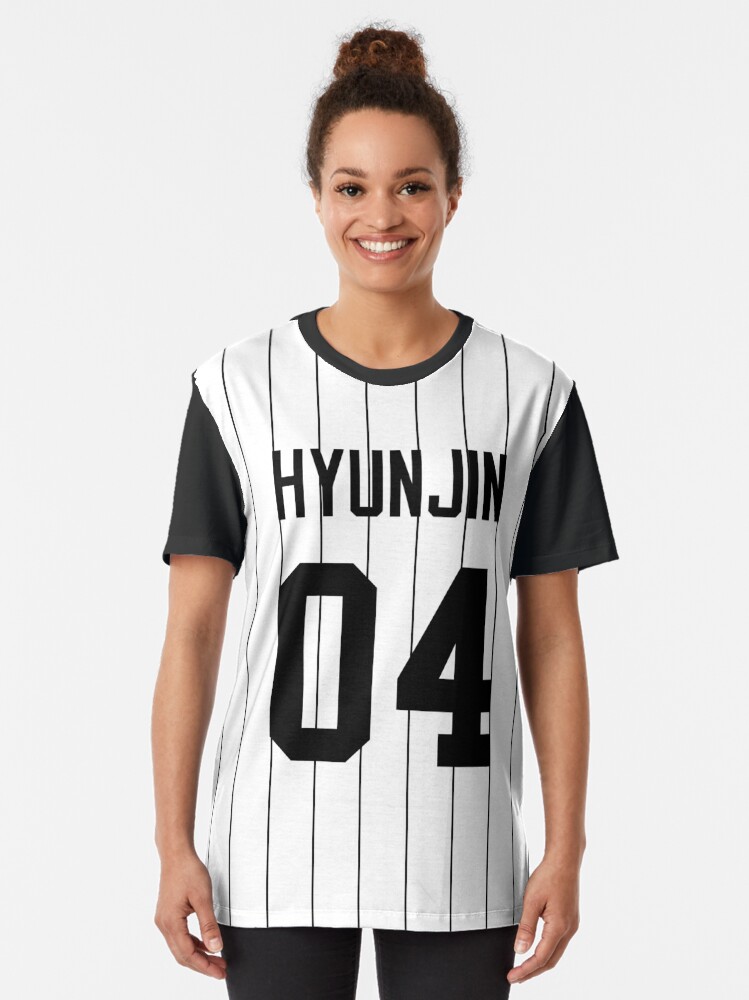 Stray Kids Hyunjin - 04 All In Striped