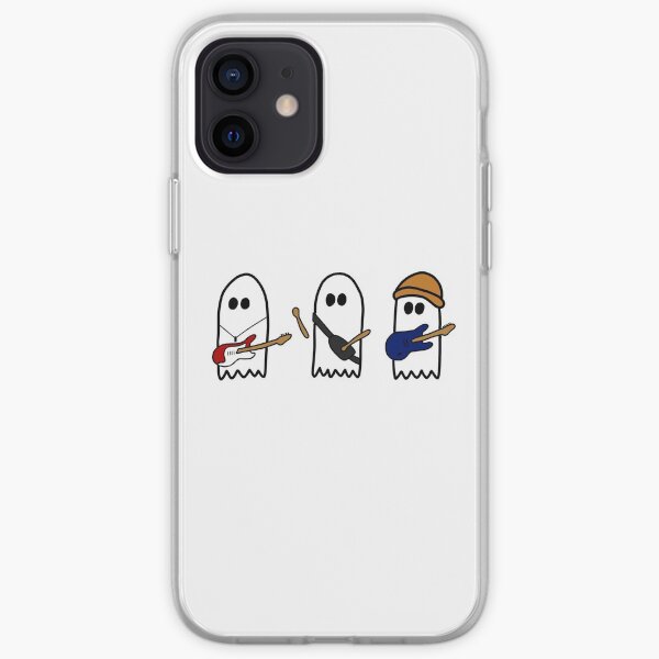 three little ghosts iPhone Soft Case