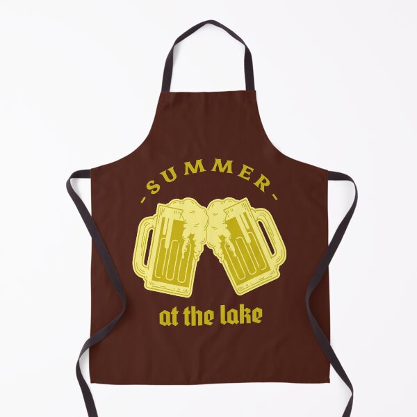 Item preview, Summer At The Lake designed and sold by FishWorldwide.