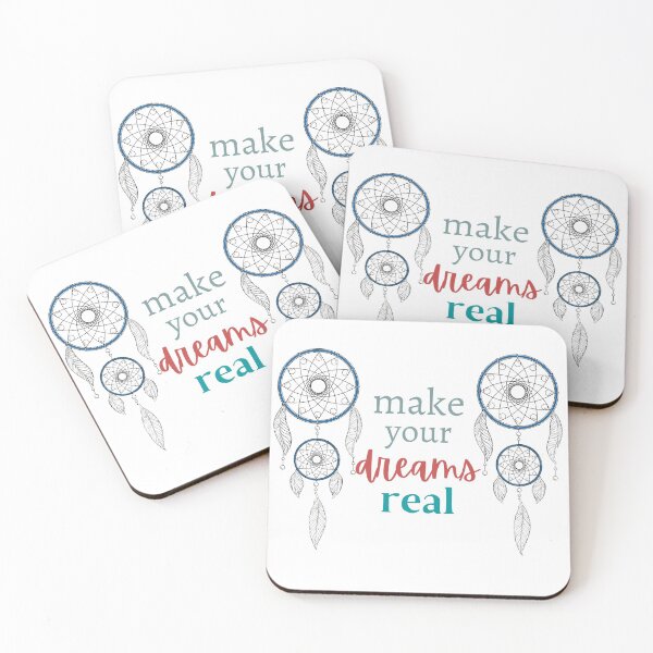Item preview, Make Your Dreams Real designed and sold by hashnan21.