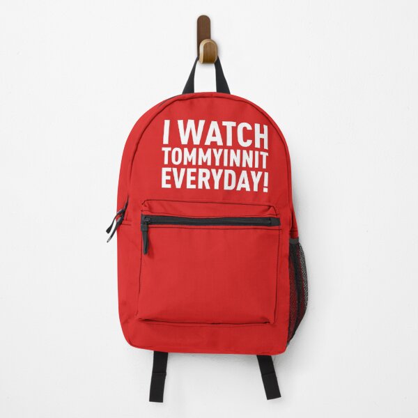 Item preview, I Watch Him Everyday! - Red designed and sold by FilipeFerreira.