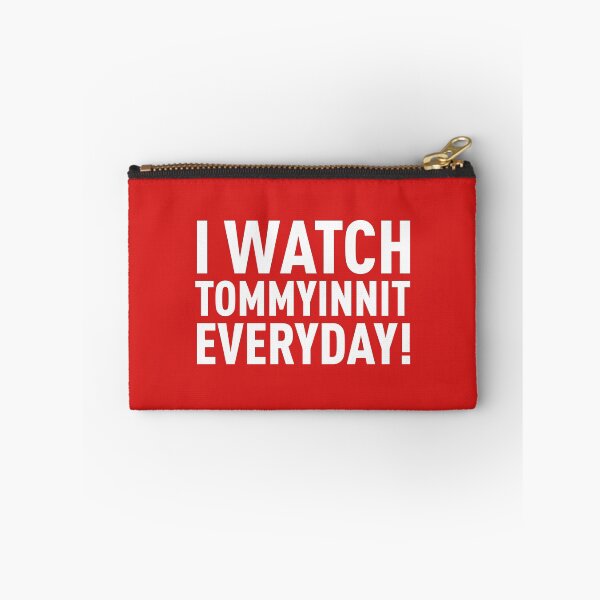 Item preview, I Watch Him Everyday! - Red designed and sold by FilipeFerreira.